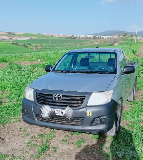 Toyota Hilux 2014 LEGEND DC 4x2