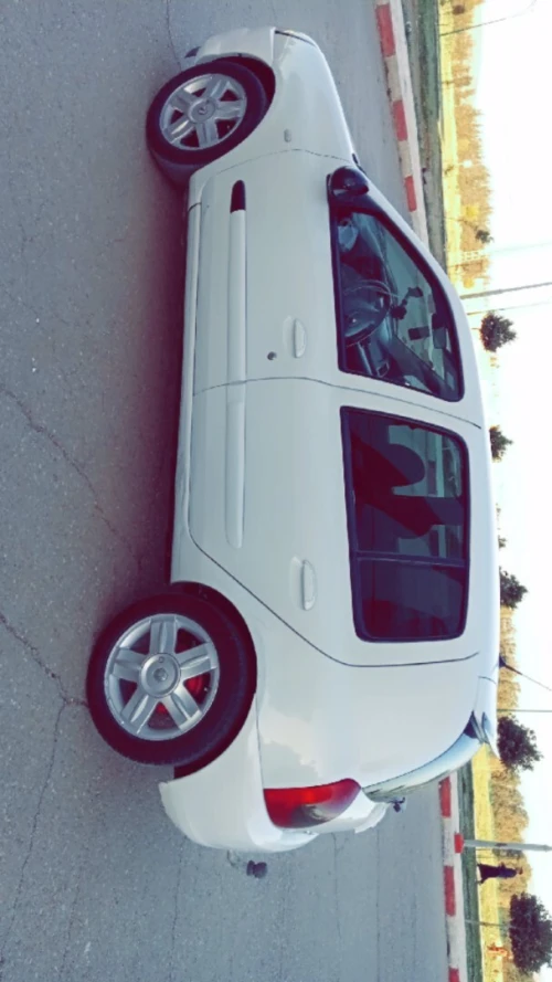 Renault Clio Campus 2012 Bye bye