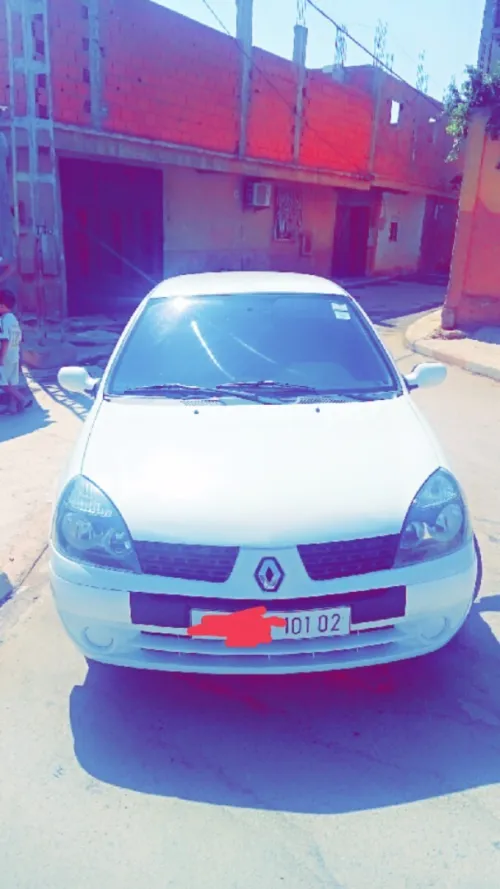 Renault Clio 2 2001 Clio 2