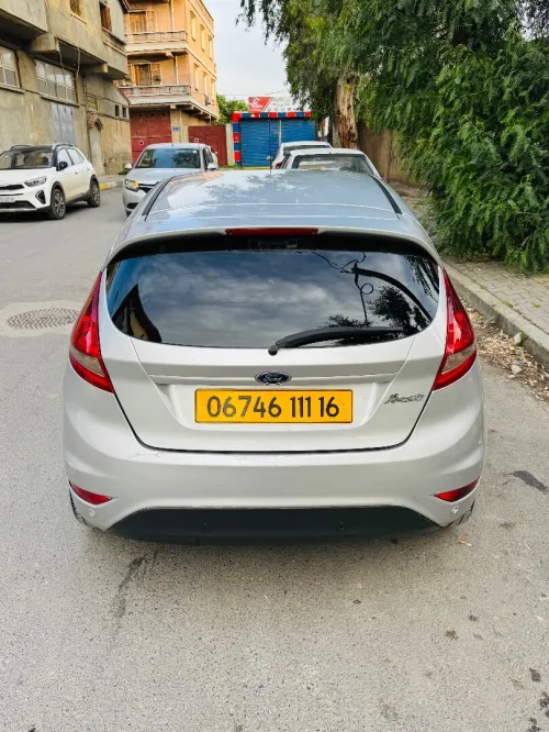 Ford Fiesta 2011 Titanium Sport pack
