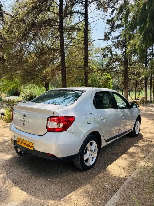 Renault Symbol 2016 Made In Bladi