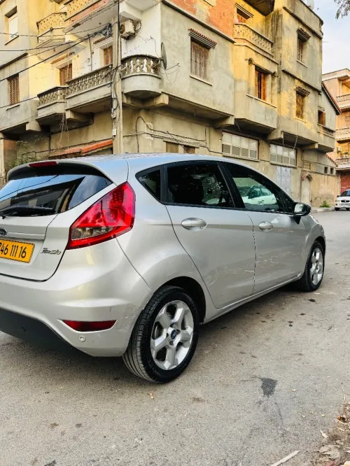 Ford Fiesta 2011 Titanium Sport pack