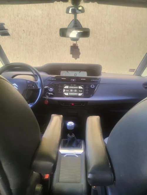 Citroen C4 Picasso 2014 Exclusif 5p 