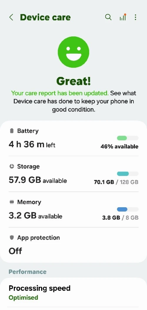 Samsung S21 5G