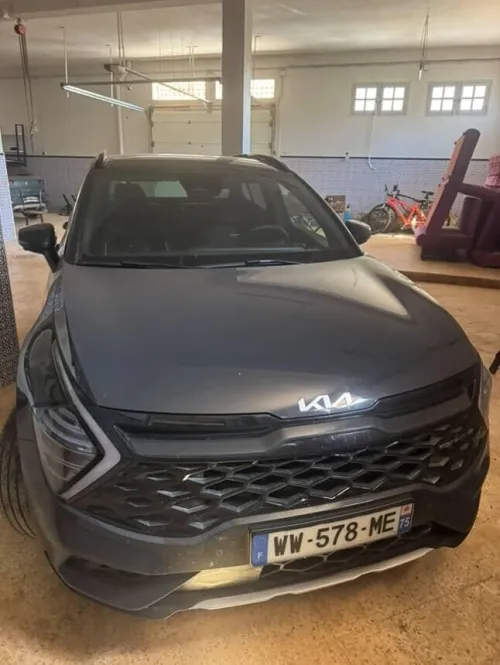 Kia Sportage restylé 2025 GT-Line P Business