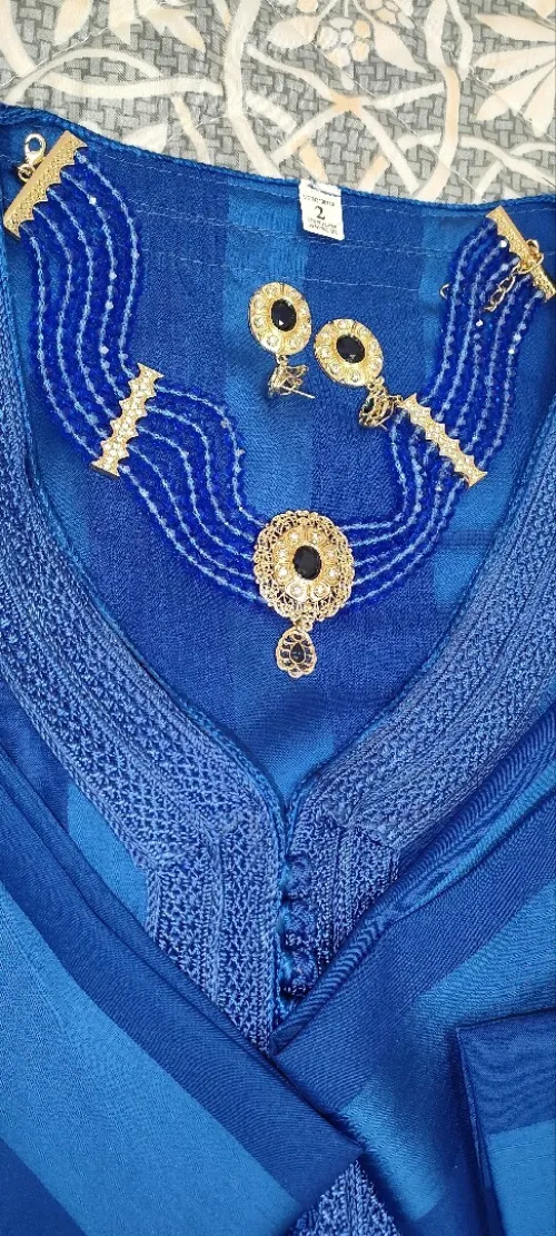Caftan simple 