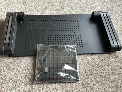 Table Laptop multifonctionnelle et réglable