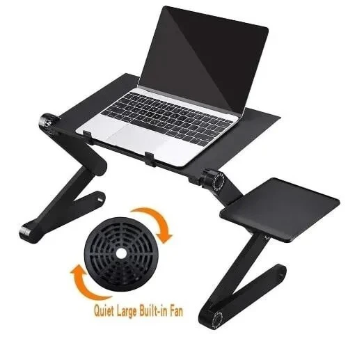 Table Laptop multifonctionnelle et réglable