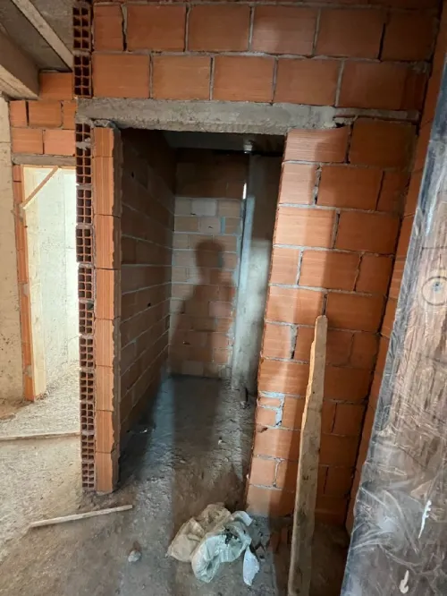 Vente Appartement F2 Alger Bordj el kiffan