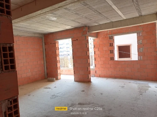 Vente Appartement F2 Alger Bordj el kiffan