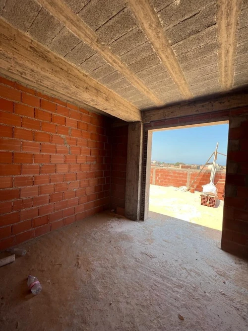 Vente Appartement F4 Alger Bordj el kiffan