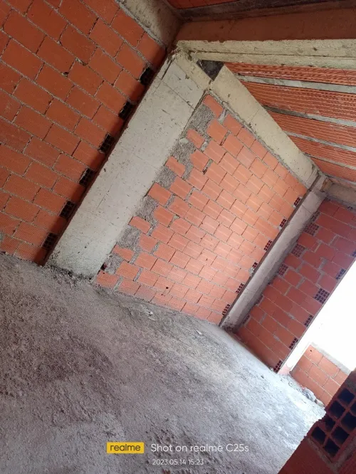 Vente Appartement F2 Alger Bordj el kiffan