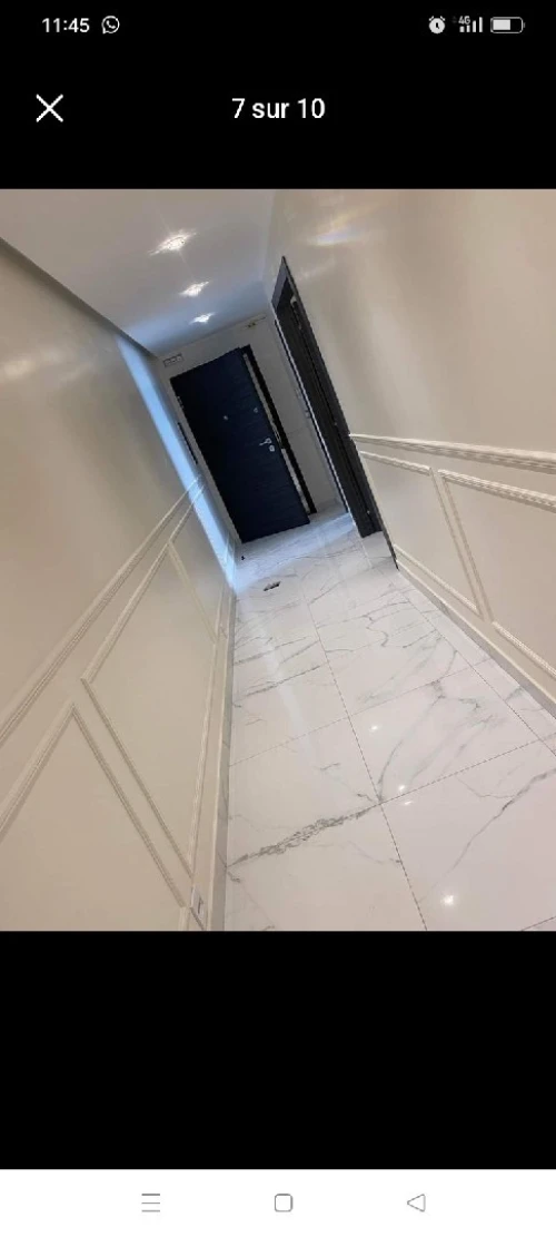 Vente Duplex F4 Alger Bordj el bahri