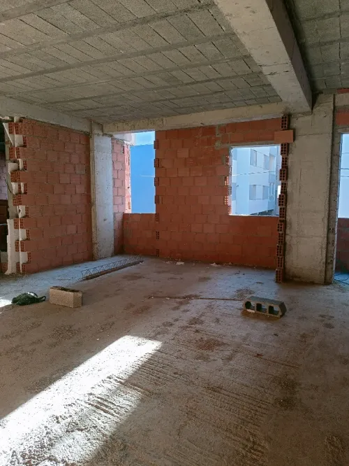 Vente Appartement F2 Alger Bordj el kiffan