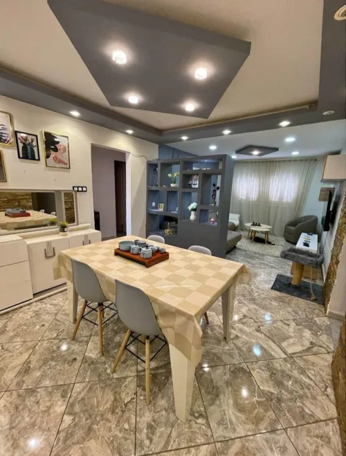 Vente Appartement F5 Alger Bordj el kiffan