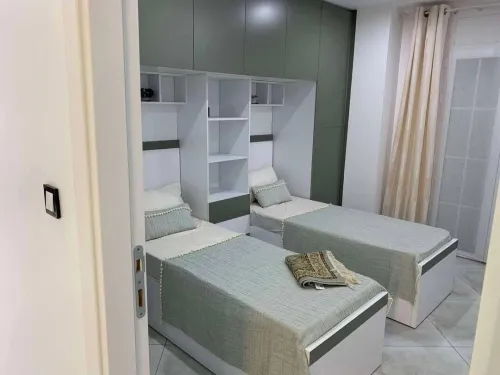 Vente Appartement Duplex F5 Alger Bordj el bahri