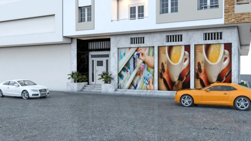 Vente Appartement F3 Alger Bordj el kiffan