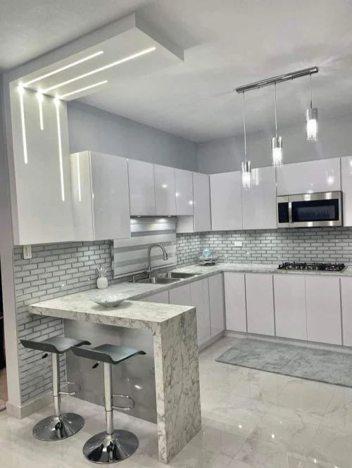 Vente Appartement F2 Alger Bordj el kiffan