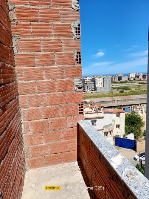 Vente Appartement F2 Alger Bordj el kiffan