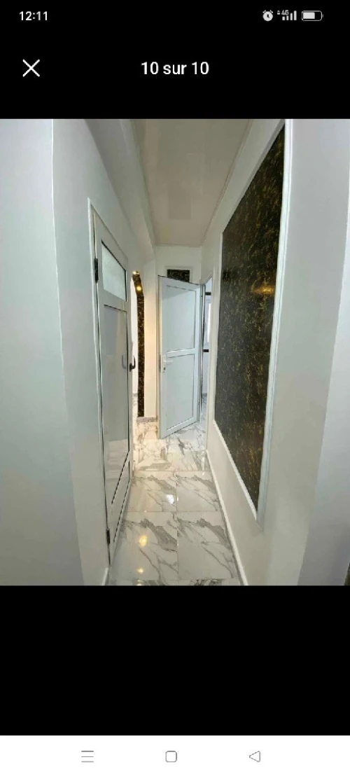 Vente Appartement F3 Alger Bordj el kiffan