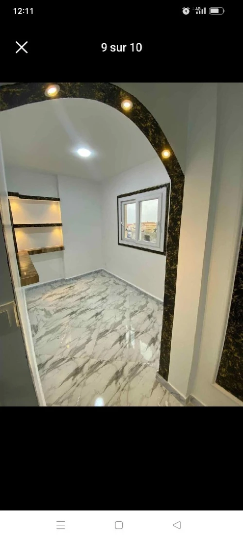 Vente Appartement F3 Alger Bordj el kiffan