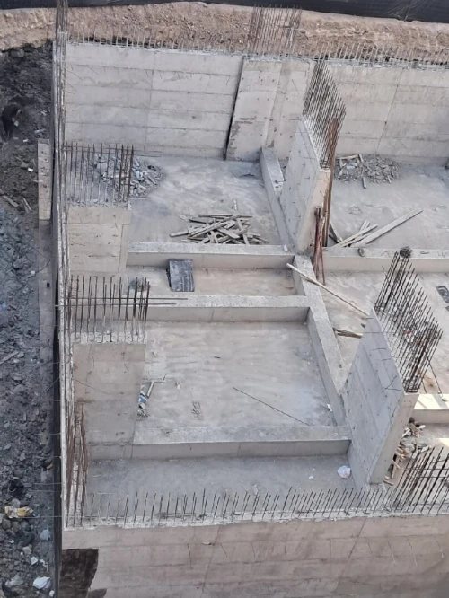 Vente Appartement F3 Alger Bordj el kiffan