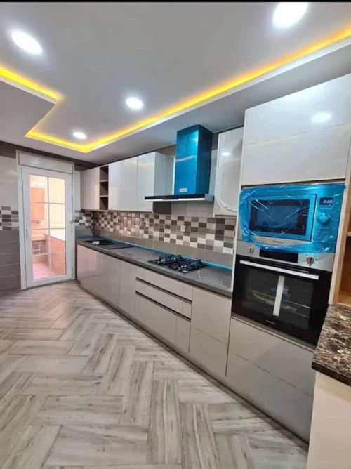 Vente Appartement F4 Alger Bordj el kiffan