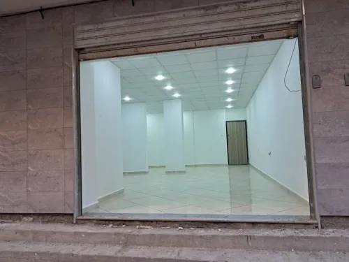 Vente Local Alger Bordj el kiffan