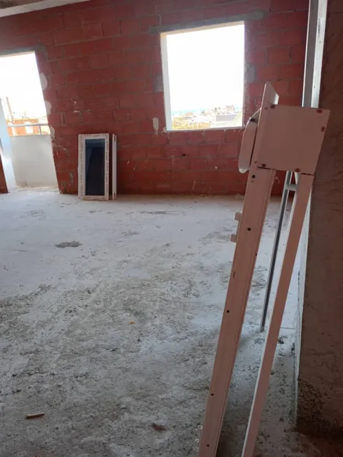 Vente Appartement F3 Alger Bordj el kiffan