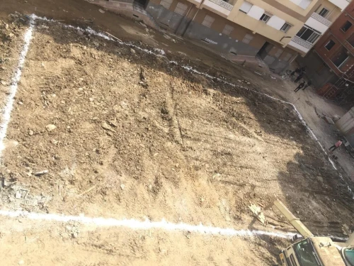 Vente Appartement F3 Alger Bordj el kiffan