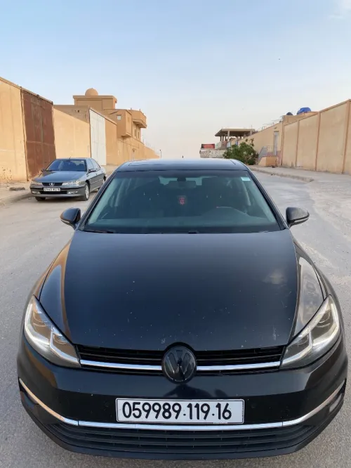 Volkswagen Golf 7 2019 Draive