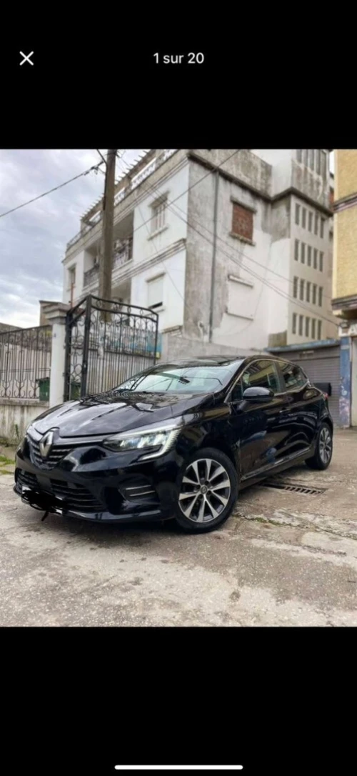 Renault Clio 5 2021 Intense