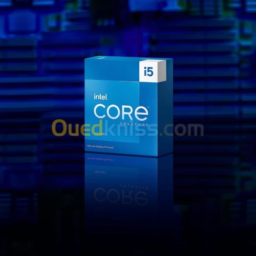 CPU I5 13600KF 