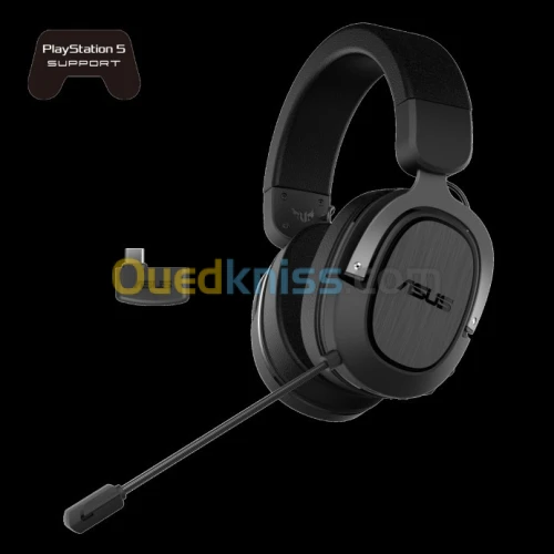 CASQUE ASUS TUF Gaming H3 Wireless