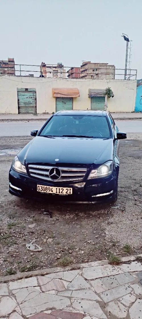 Mercedes Classe C 2012 C250