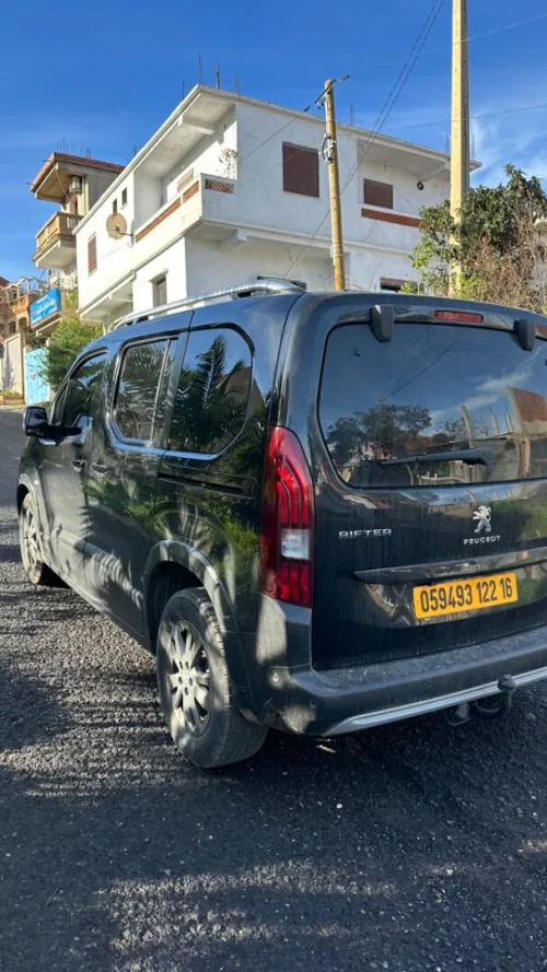 Peugeot Rifter 2022 Rifter