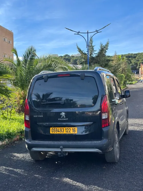 Peugeot Rifter 2022 Rifter