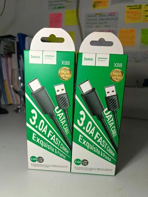 Cable USB C hoco original 