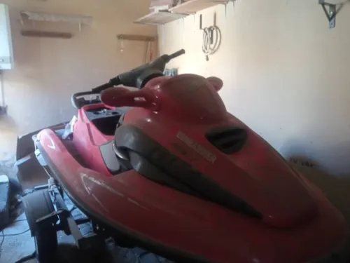 Jet ski seadoo Gtx bombardier 135 2002