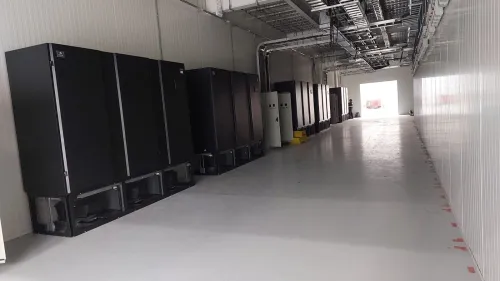 ONDULEUR ONLINE FROM 10KVA To 120KVA