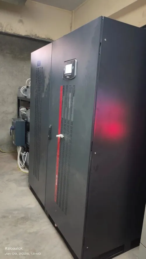 ONDULEUR ONLINE FROM 10KVA To 120KVA
