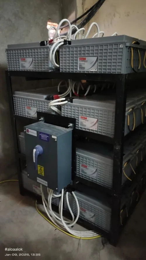 ONDULEUR ONLINE FROM 10KVA To 120KVA