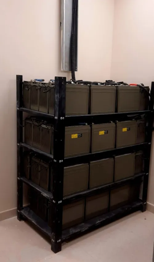 ONDULEUR ONLINE FROM 10KVA To 120KVA