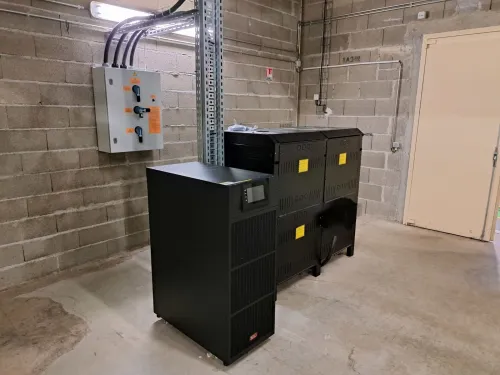 BATTERIE POUR ONDULEURS