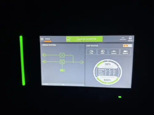 ONDULEUR ONLINE FROM 10KVA To 120KVA