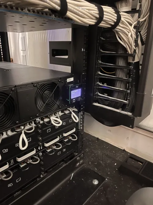 Service Maintenance des onduleurs 