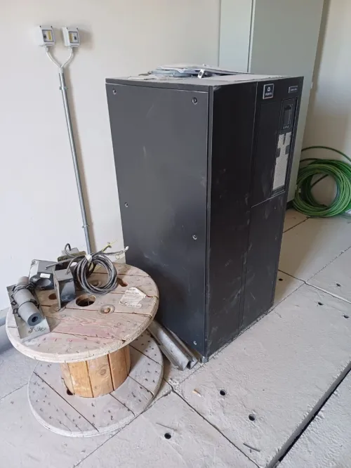 Service Maintenance des onduleurs 