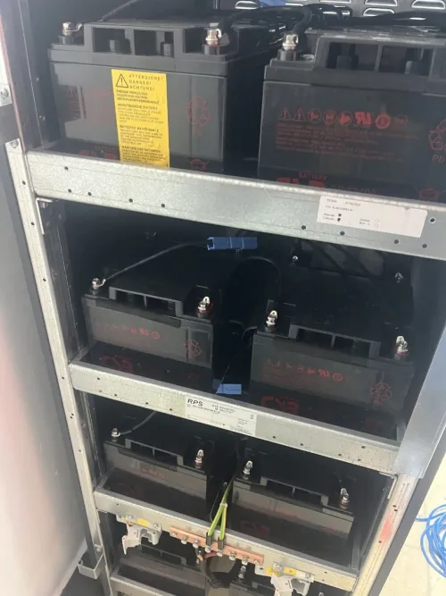 ONDULEUR ONLINE FROM 10KVA To 120KVA