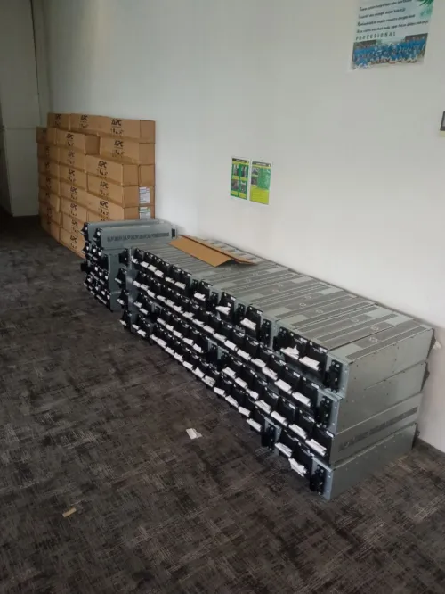ONDULEUR ONLINE FROM 10KVA To 120KVA