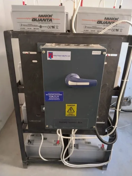 ONDULEUR ONLINE FROM 10KVA To 120KVA